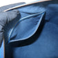 Louis Vuitton Epi Alma Hand Bag Shoulder Bag Toledo Blue M52145