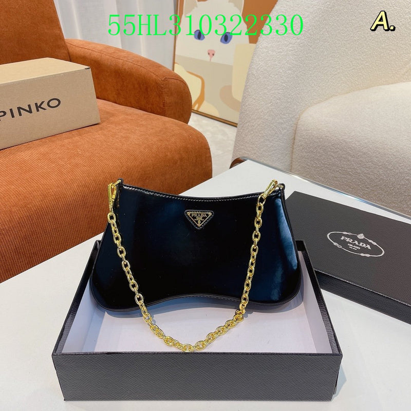 Prada Bags - The Barnes Bags  1527