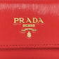 Prada Vitello Move 6 Key Holder Lacca
