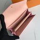 Amelia- LOV  Luxury  Wallets - 712