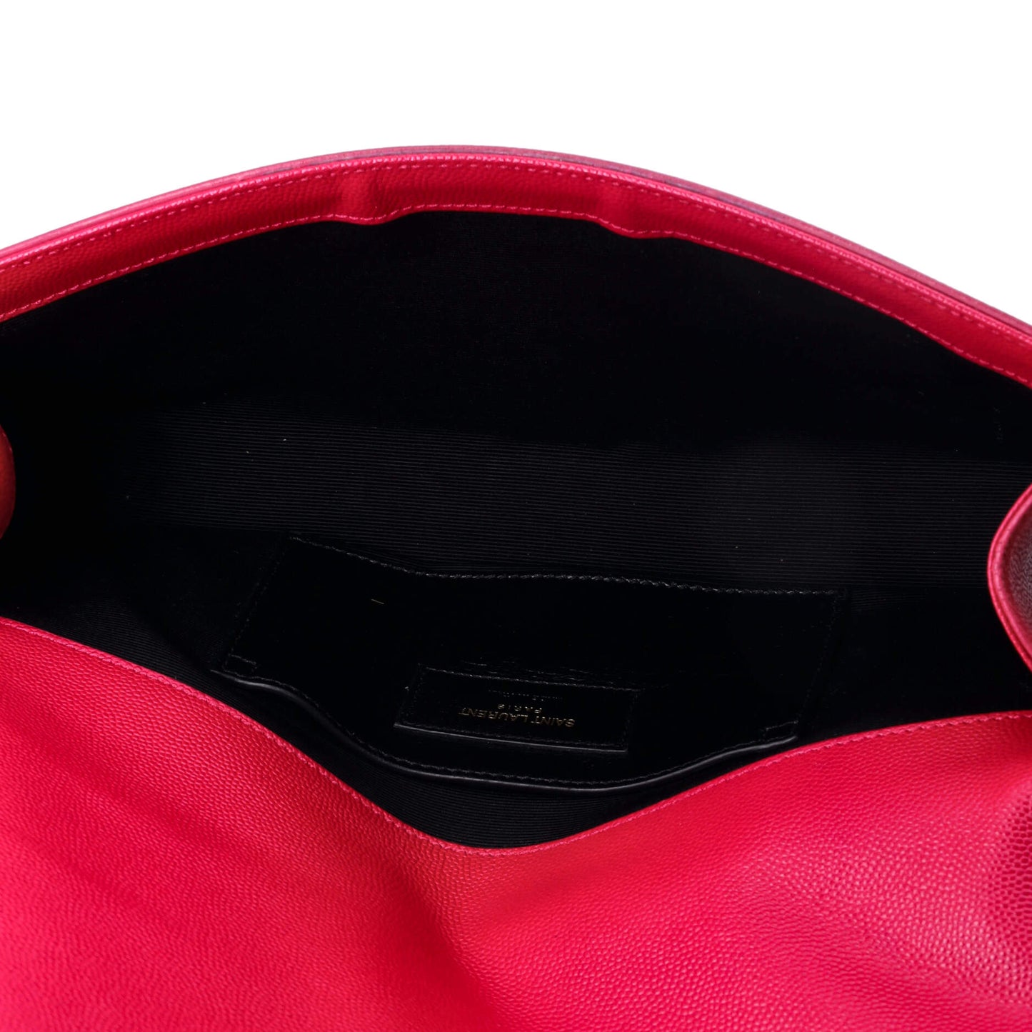 Classic Monogram Clutch Leather Long