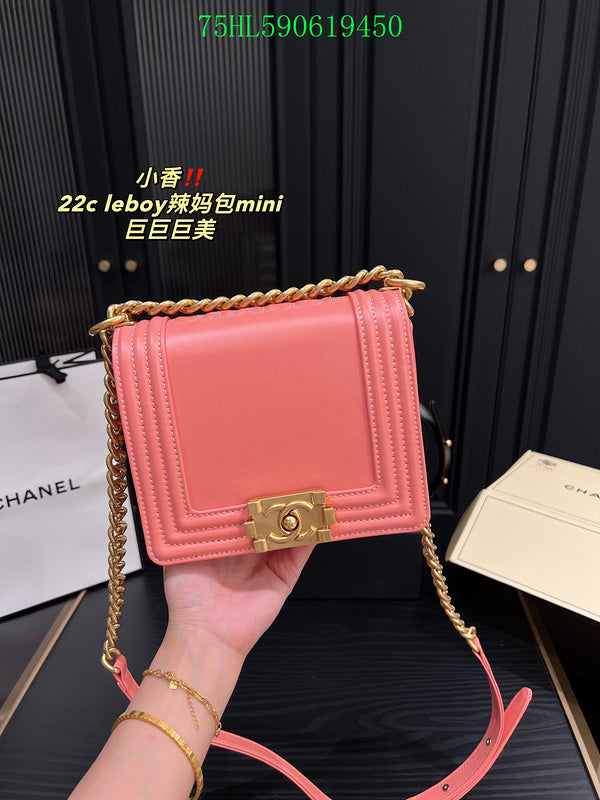 Amelia - CHL Bags - 622