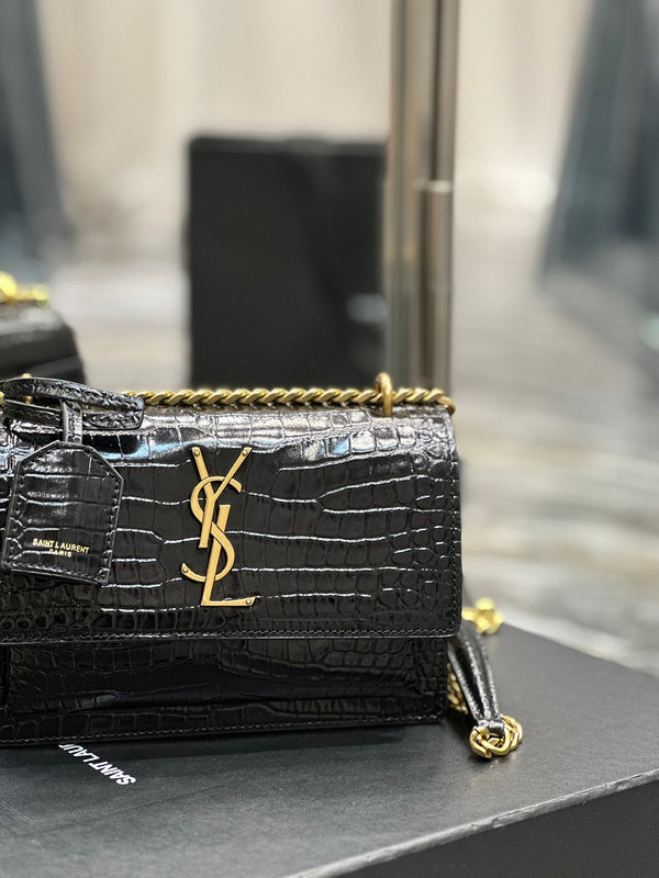 Amelia - YSL Bag - 3971