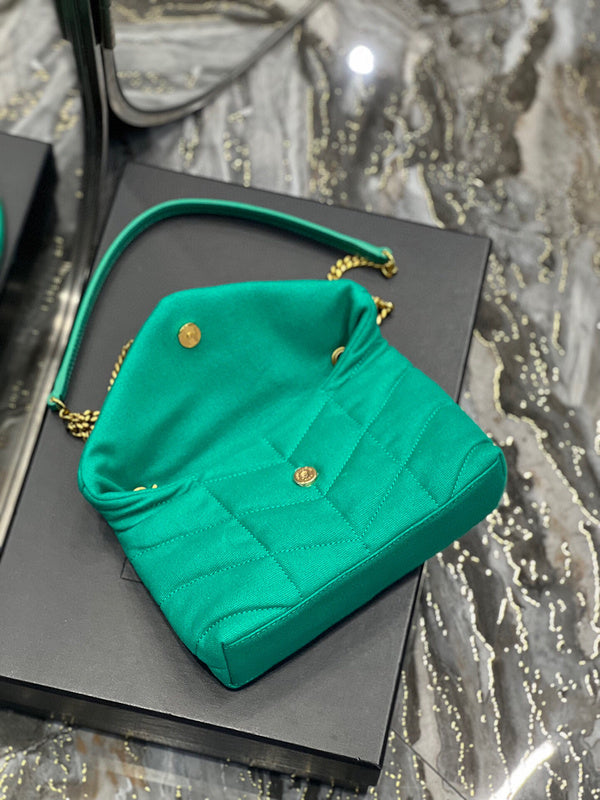 Amelia - YSL Bag - 1233