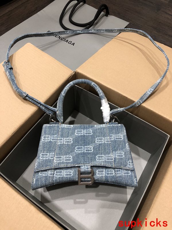 Amelia- BG Hourglass Bags - 088