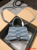 Amelia- BG Hourglass Bags - 088