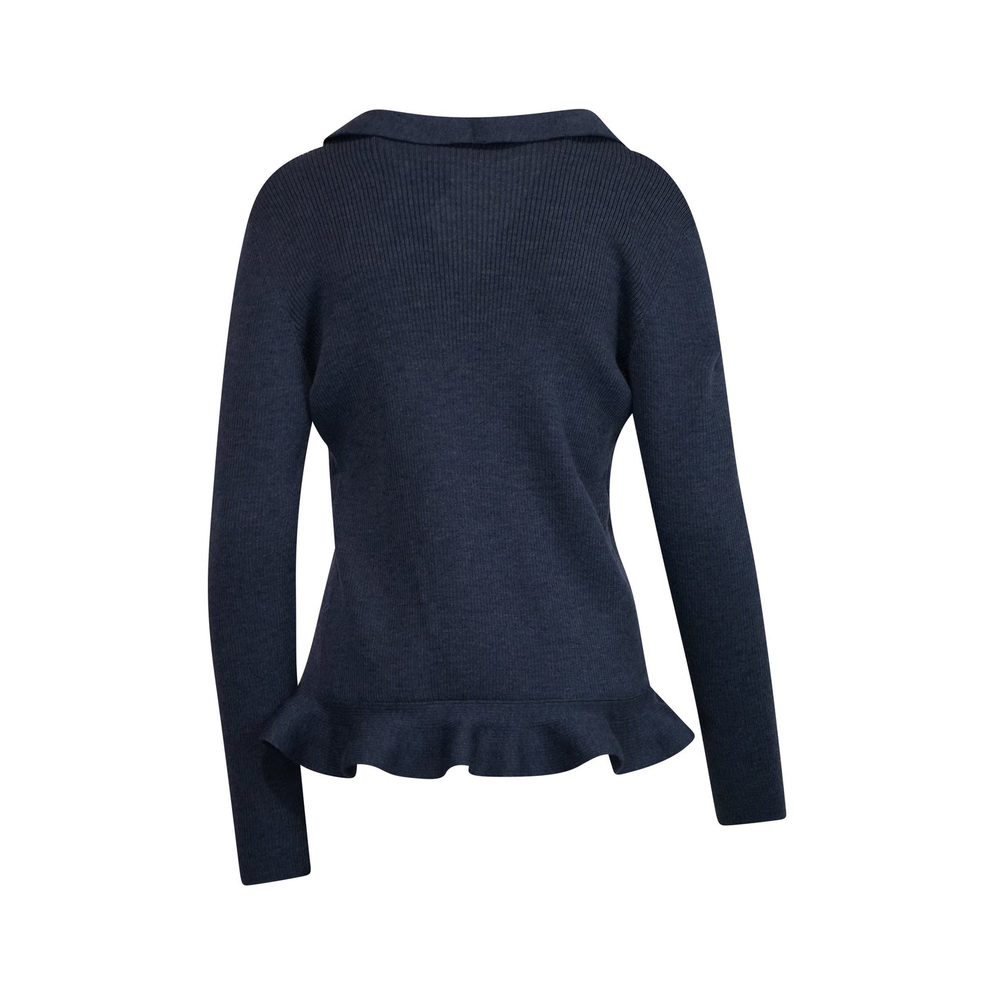 Barbara Walters' Luisa Beccaria Knit Cardigan