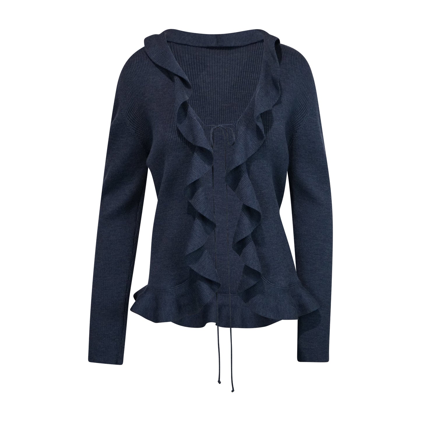 Barbara Walters' Luisa Beccaria Knit Cardigan