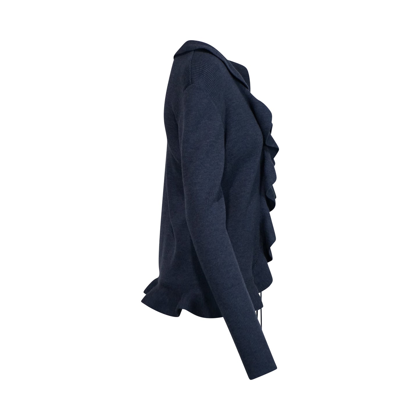 Barbara Walters' Luisa Beccaria Knit Cardigan