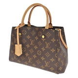 Louis Vuitton Montaigne BB Monogram Canvas