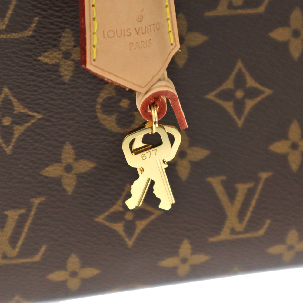 Louis Vuitton Montaigne BB Monogram Canvas