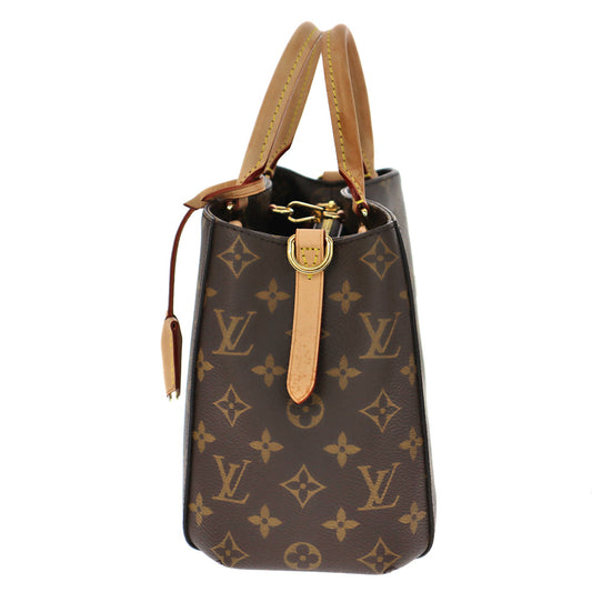 Louis Vuitton Montaigne BB Monogram Canvas