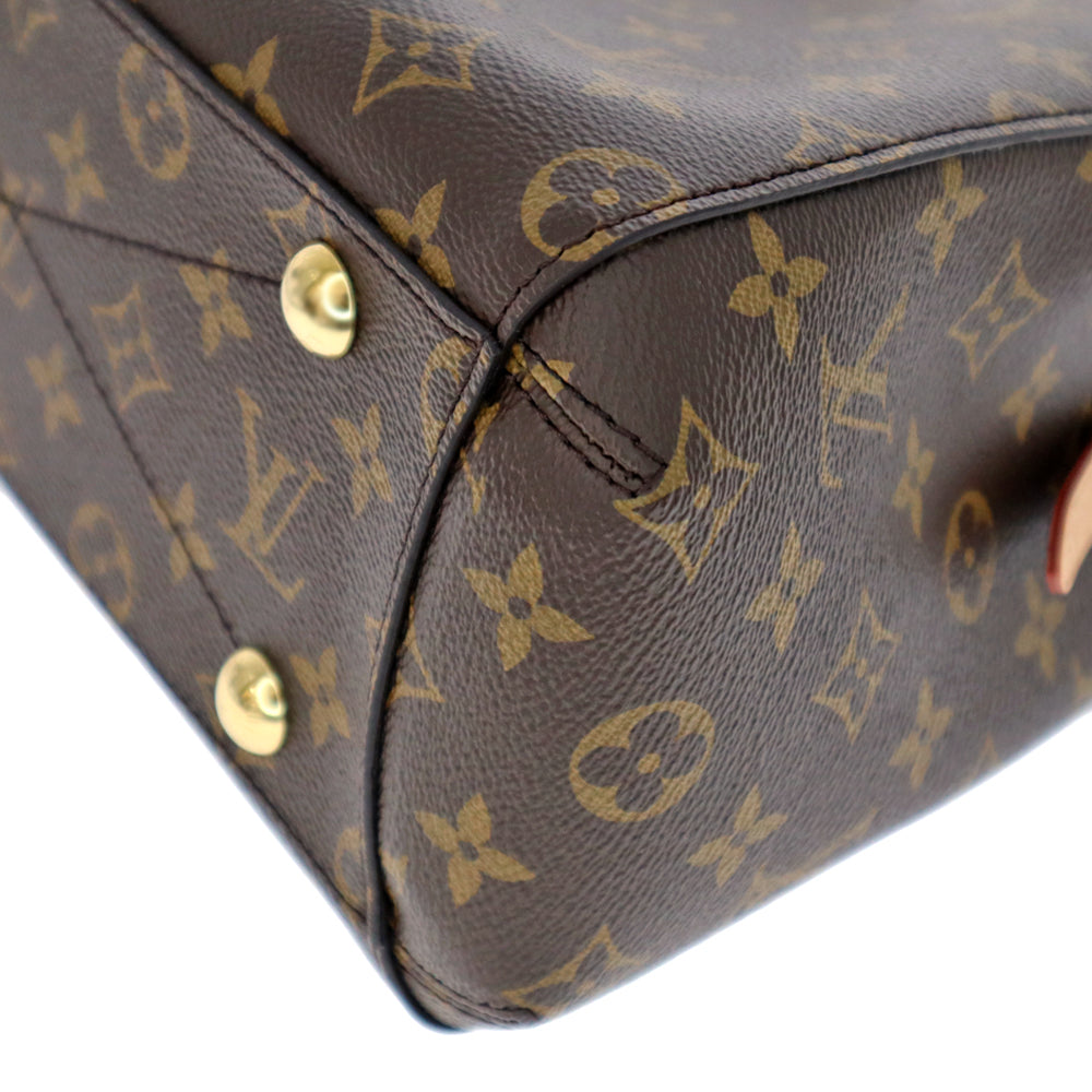 Louis Vuitton Montaigne BB Monogram Canvas