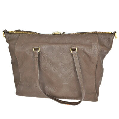 Louis Vuitton Luminous PM Monogram Ombre Implant Tote Bag