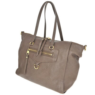 Louis Vuitton Luminous PM Monogram Ombre Implant Tote Bag