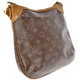 Louis Vuitton Diagonal Monogram Canvas Odeon Shoulder Bag