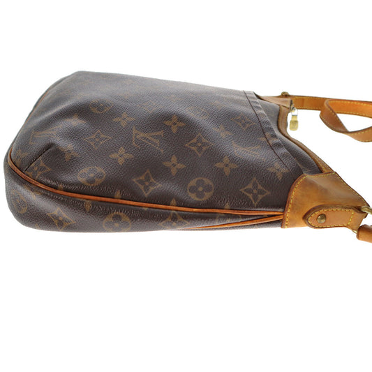 Louis Vuitton Diagonal Monogram Canvas Odeon Shoulder Bag