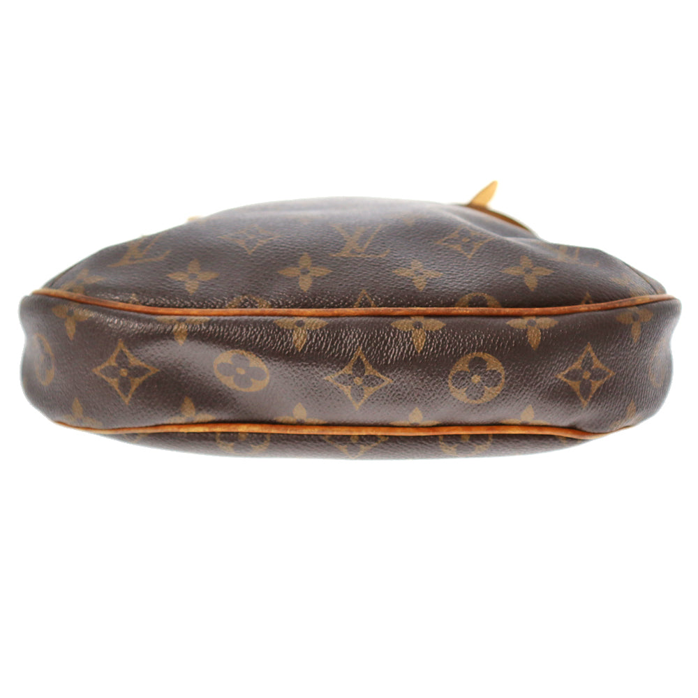 Louis Vuitton Diagonal Monogram Canvas Odeon Shoulder Bag
