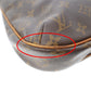 Louis Vuitton Diagonal Monogram Canvas Odeon Shoulder Bag