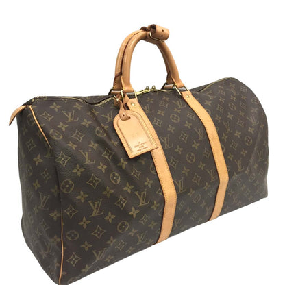 Louis Vuitton Monogram Leather Handbag