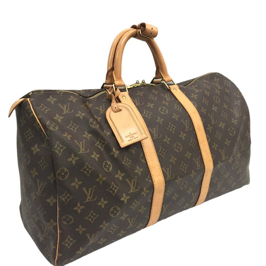 Louis Vuitton Monogram Leather Handbag