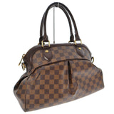 Louis Vuitton Trevi PM Damier Canvas Handbag