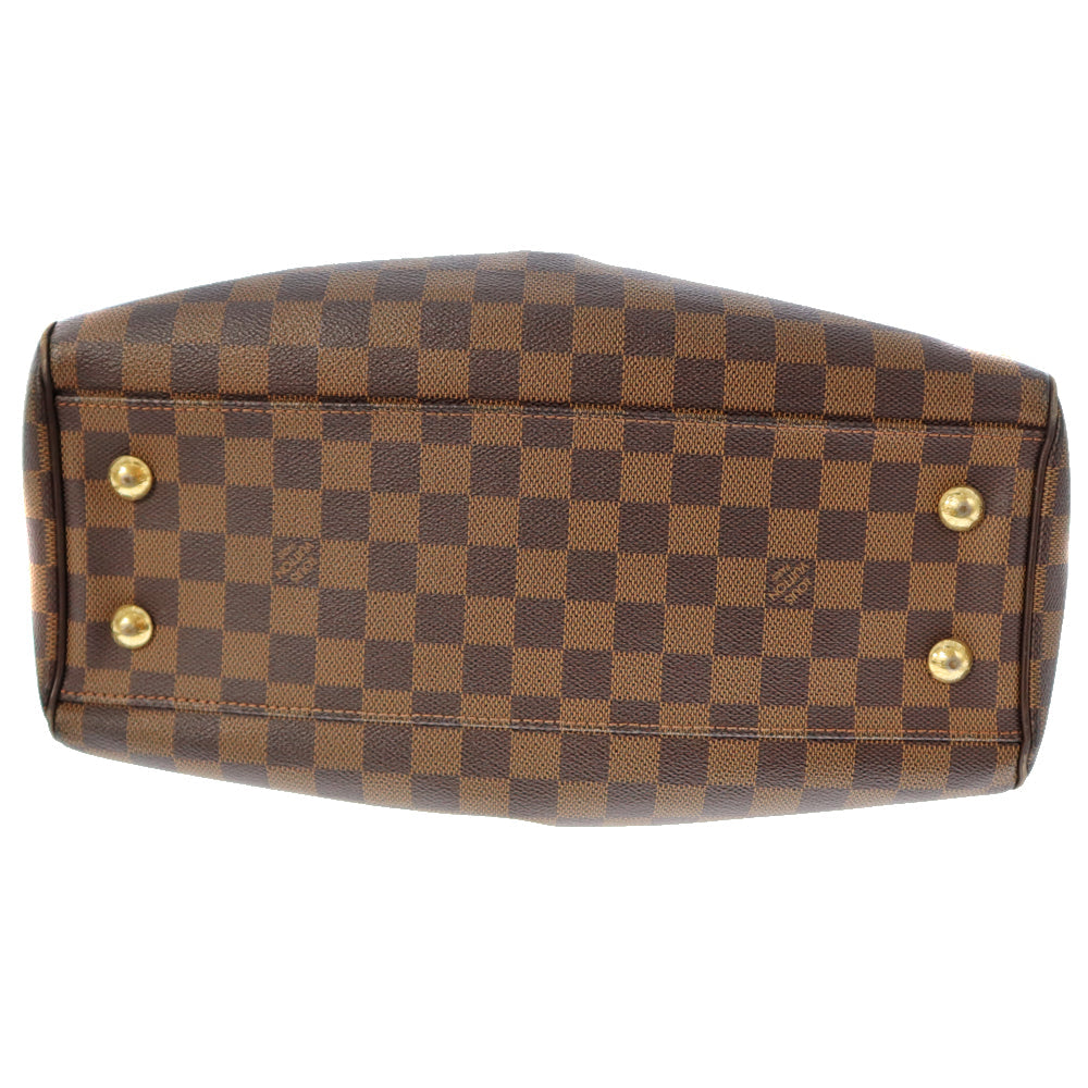 Louis Vuitton Trevi PM Damier Canvas Handbag