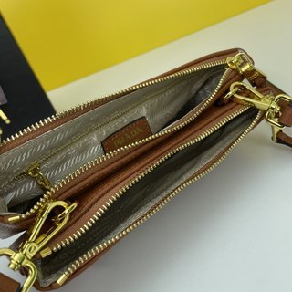 Amelia- PRDA  LUXURY BAGS - 457