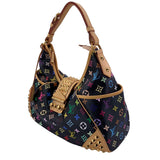 Louis Vuitton Chrissy MM Monogram Multicolor Shoulder Bag