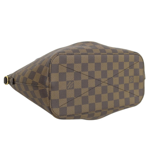 Louis Vuitton Sienna PM Damier Ebene 2Way Handbag