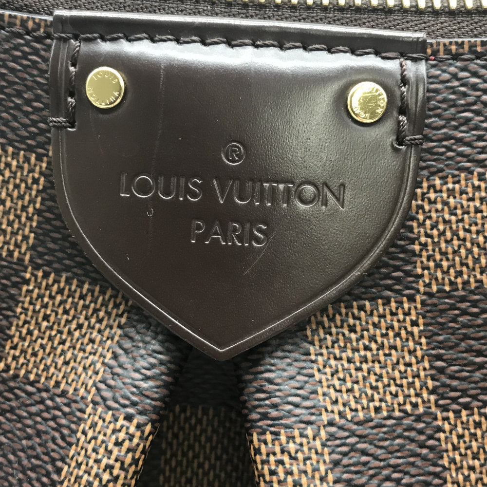 Louis Vuitton Sienna PM Damier Ebene 2Way Handbag