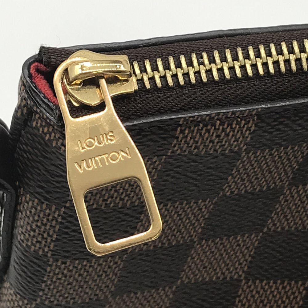 Louis Vuitton Sienna PM Damier Ebene 2Way Handbag