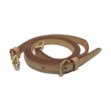 Louis Vuitton Nume Leather Adjustable Beige Shoulder Strap