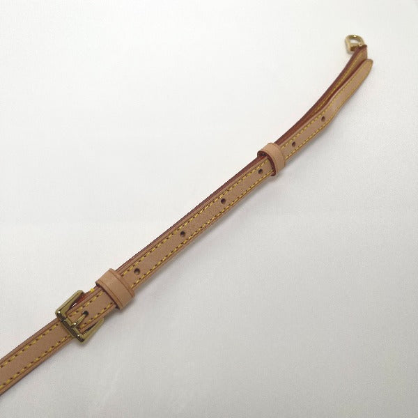 Louis Vuitton Nume Leather Adjustable Beige Shoulder Strap