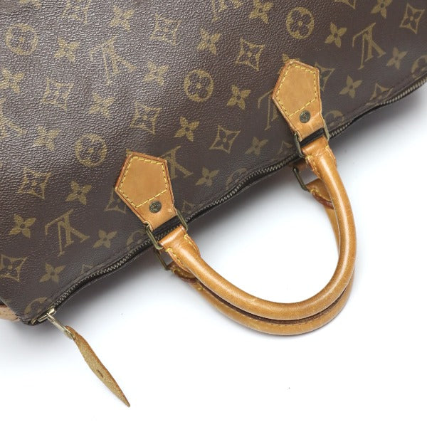 Louis Vuitton Speedy Monogram Handbag