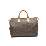 Louis Vuitton Speedy Monogram Handbag