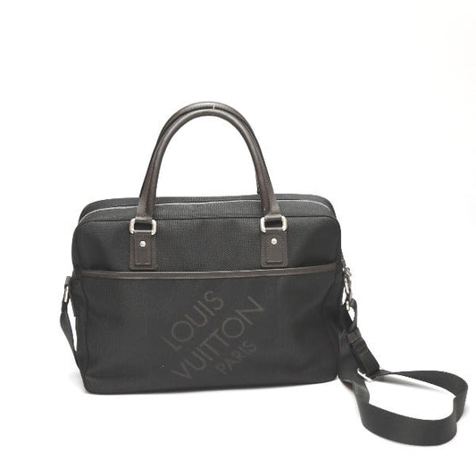 Louis Vuitton Yak Damierjean Business Bag