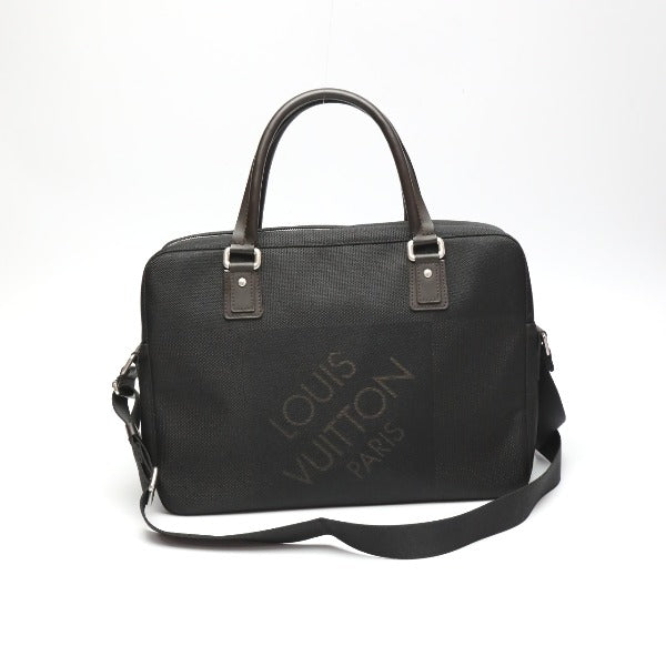 Louis Vuitton Yak Damierjean Business Bag
