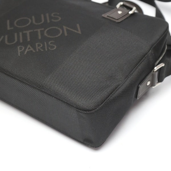 Louis Vuitton Yak Damierjean Business Bag