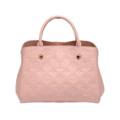 Louis Vuitton Montaigne BB  Amplant Shoulder Bag