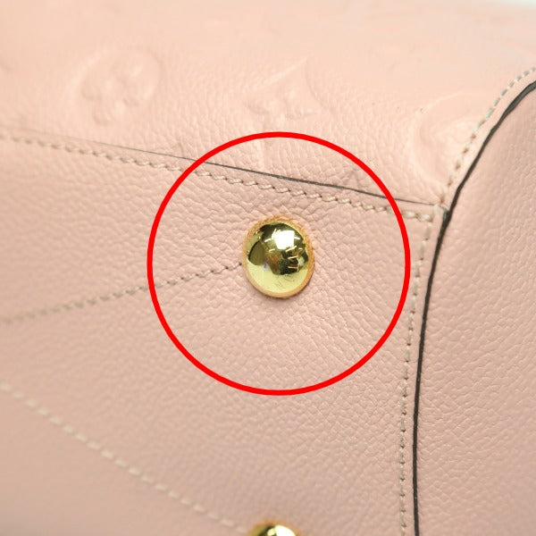 Louis Vuitton Montaigne BB  Amplant Shoulder Bag