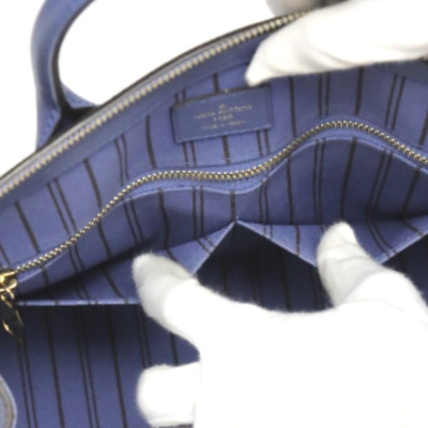 Louis Vuitton Pont Neuf Empreinte Leather Shoulder Bag