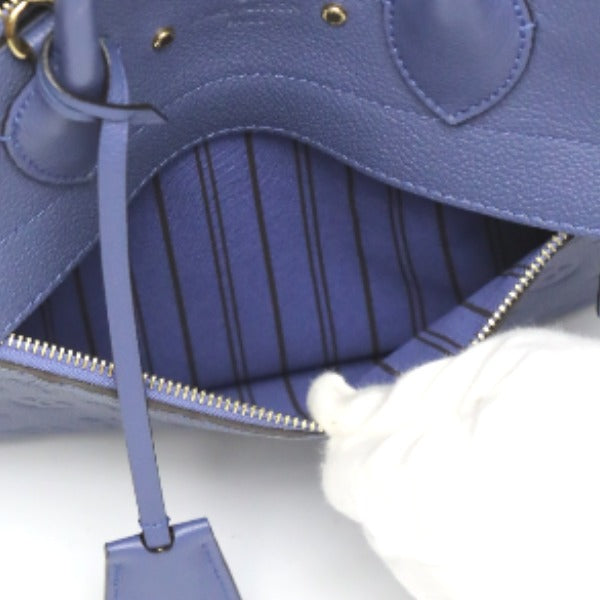 Louis Vuitton Pont Neuf Empreinte Leather Shoulder Bag