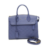 Louis Vuitton Pont Neuf Empreinte Leather Shoulder Bag