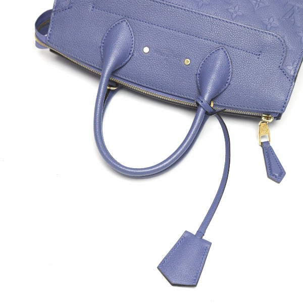 Louis Vuitton Pont Neuf Empreinte Leather Shoulder Bag