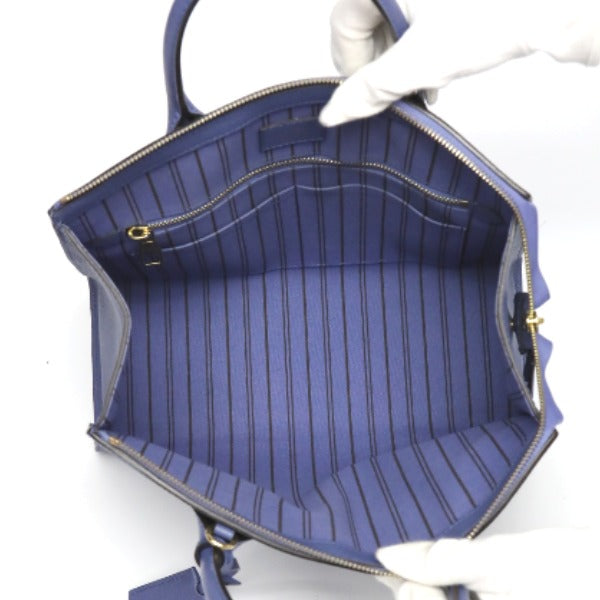 Louis Vuitton Pont Neuf Empreinte Leather Shoulder Bag