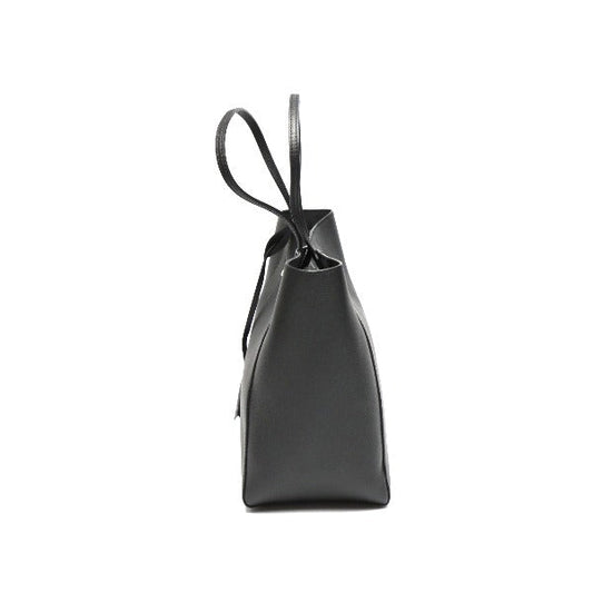 Louis Vuitton Calf Leather LockMe Tote Noir Black