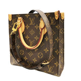 Louis Vuitton Crossbody Shoulder Bag Messenger Sac Pla BB Monogram