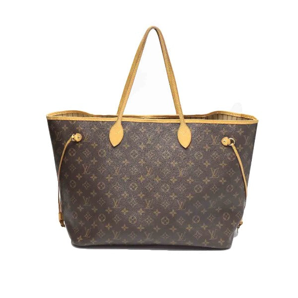 Louis Vuitton Monogram Neverfull GM Tote Bag