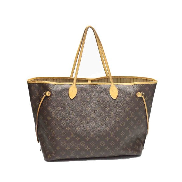 Louis Vuitton Monogram Neverfull GM Tote Bag